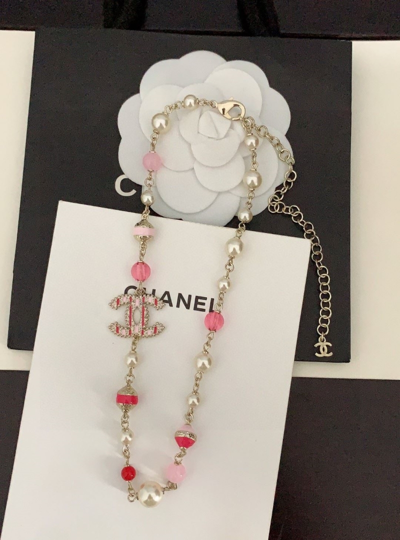 Ch**el necklaces
